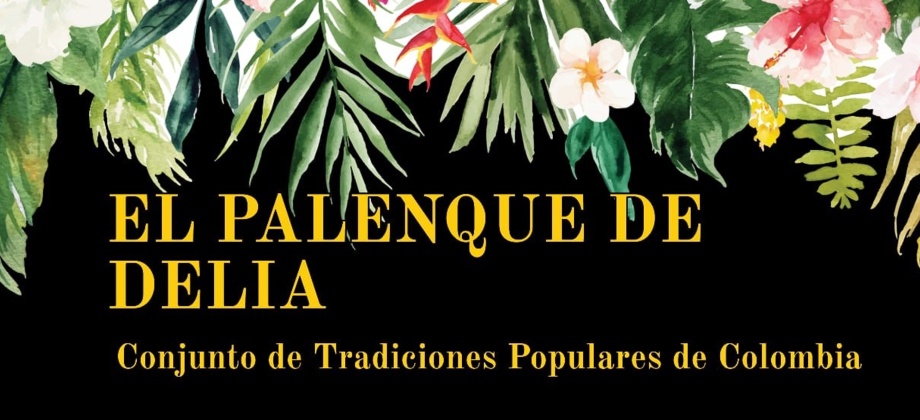 El grupo folclórico Palenque de Delia se presentará en Bloomington Indiana 28, 29 y 30 de marzo de 2024
