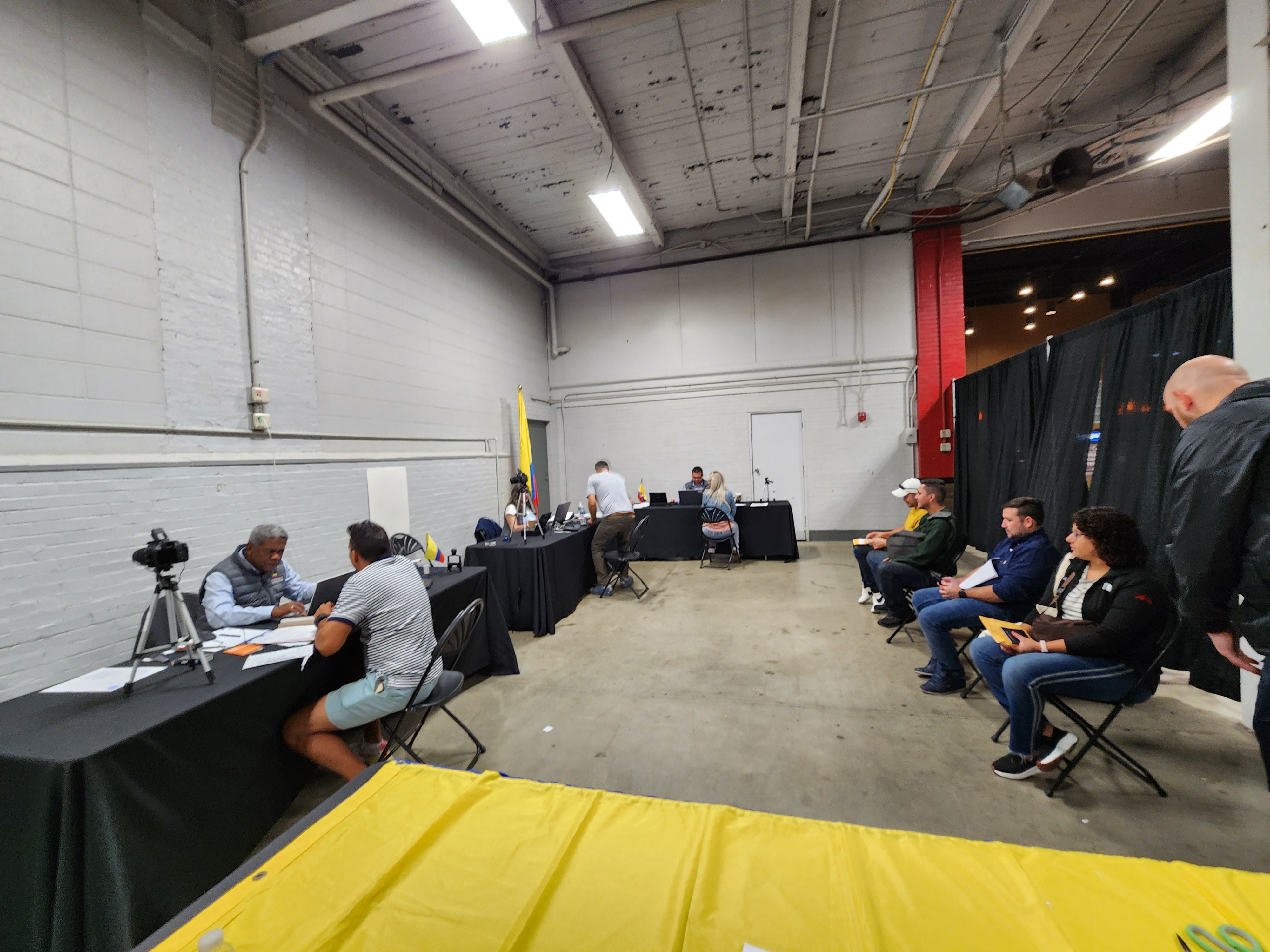 Consulado General de Colombia en Chicago realizó Consulado Móvil en Indianápolis 
