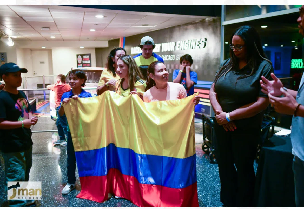 Consulado General de Colombia en Chicago, invita a la Cumbre Juvenil de 2024, denominada: “La adventura Agrobiótica”