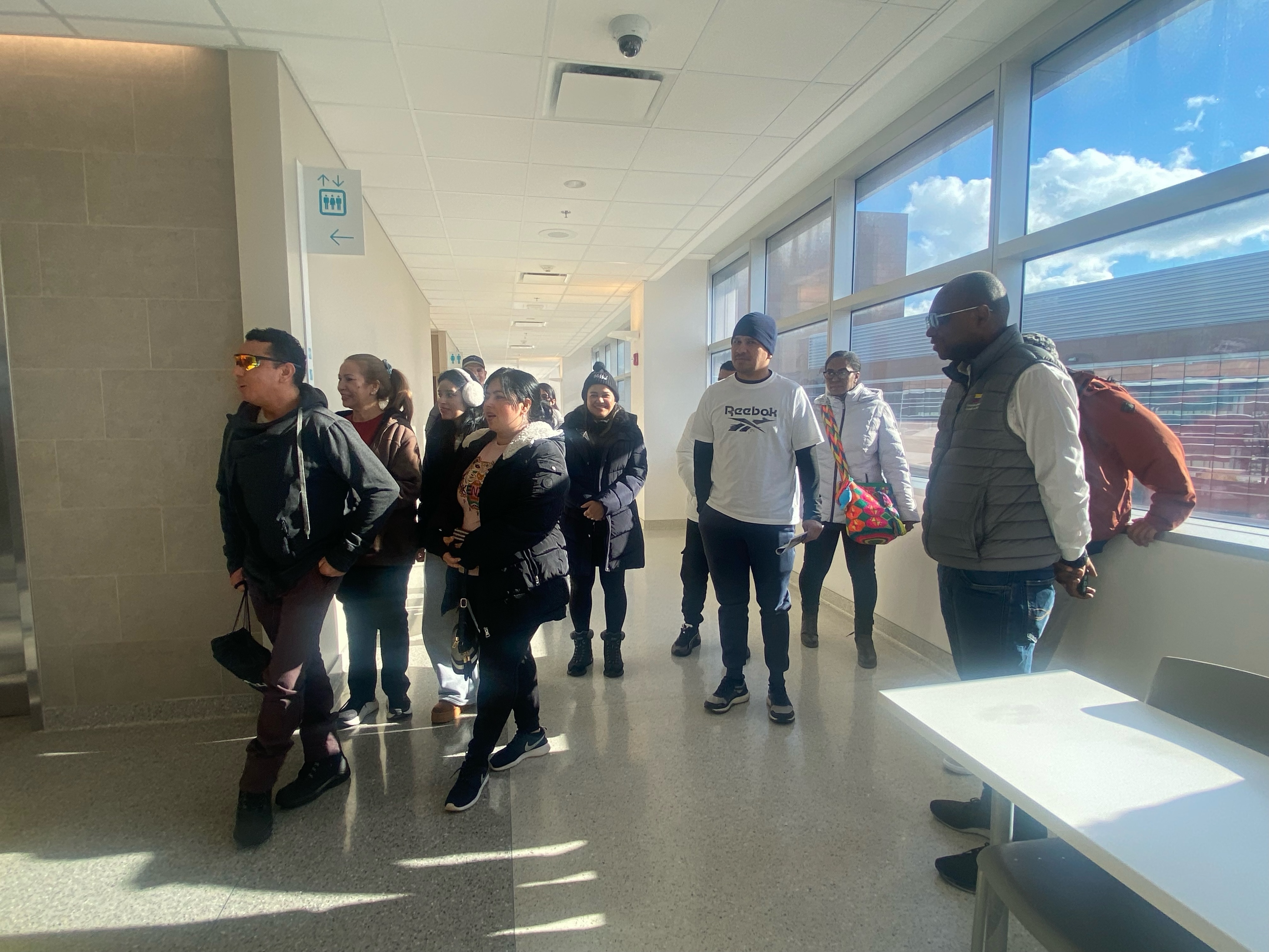 Con éxito se desarrolló jornada de orientación a colombianos en el Malcolm X City College de Chicago