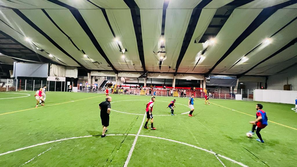 “Mundial de Fútbol de Chicago” (Chicago World Cup – 8 v 8 COED Tournament)”
