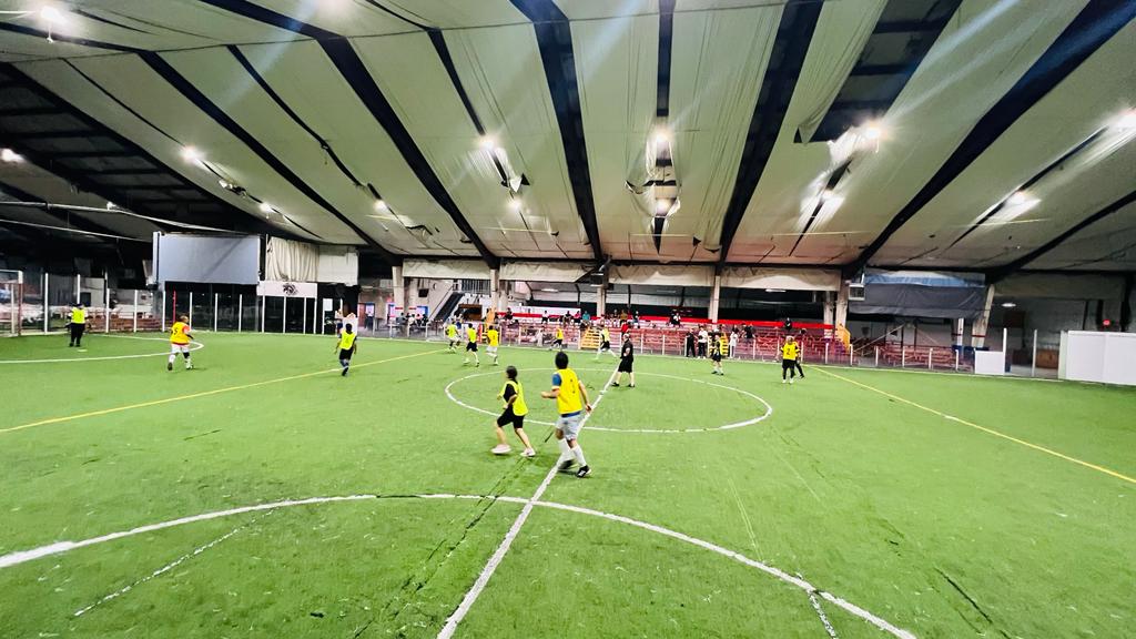 “Mundial de Fútbol de Chicago” (Chicago World Cup – 8 v 8 COED Tournament)”