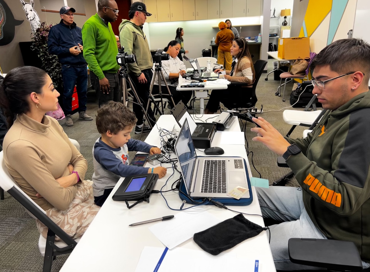 Éxito en la jornada de pedagógica “Fortaleciendo Nuestra Voz para el 2025” en Springfield, Illinois