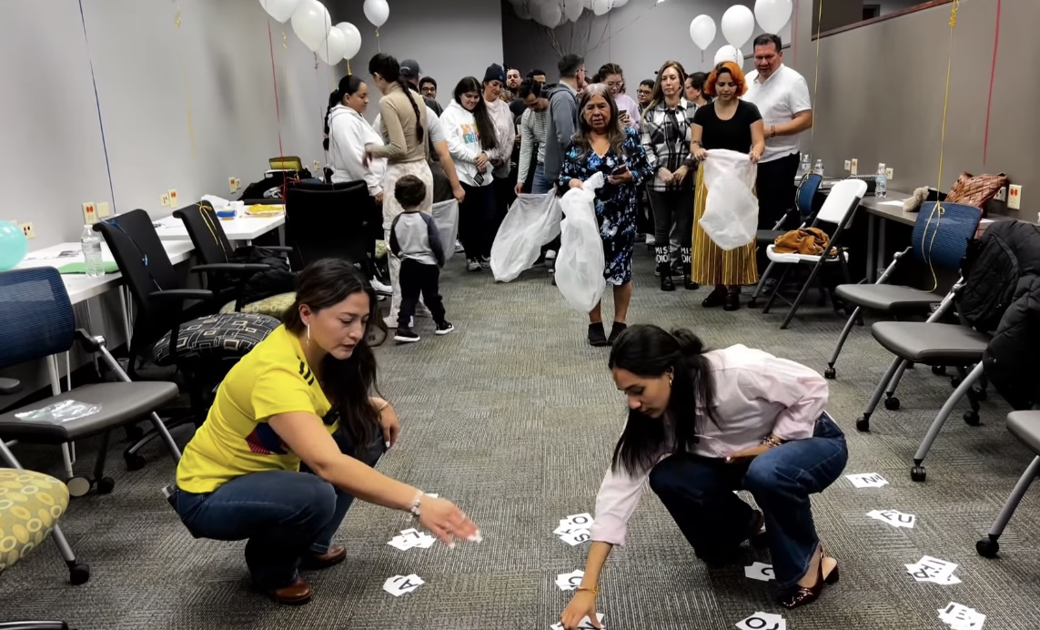 Éxito en la jornada de pedagógica “Fortaleciendo Nuestra Voz para el 2025” en Springfield, Illinois