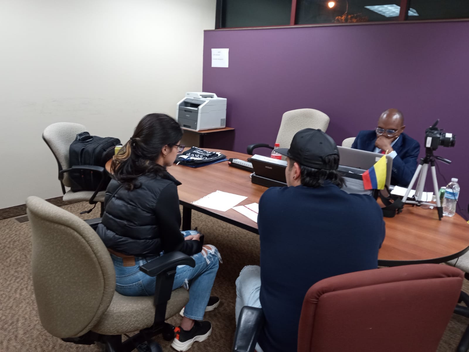 Minijornada de Tarjetas Consulares en Minnesota