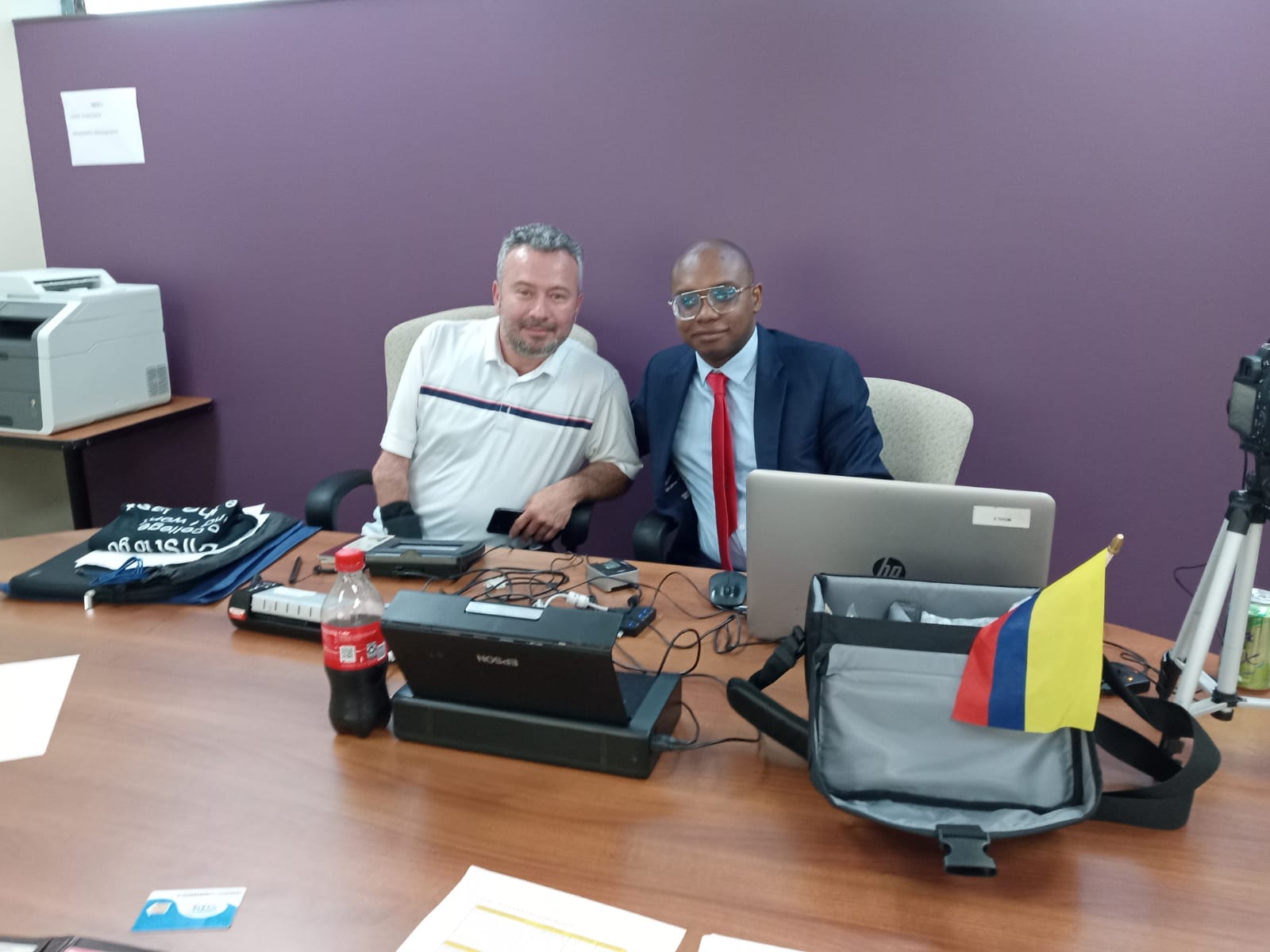 Minijornada de Tarjetas Consulares en Minnesota