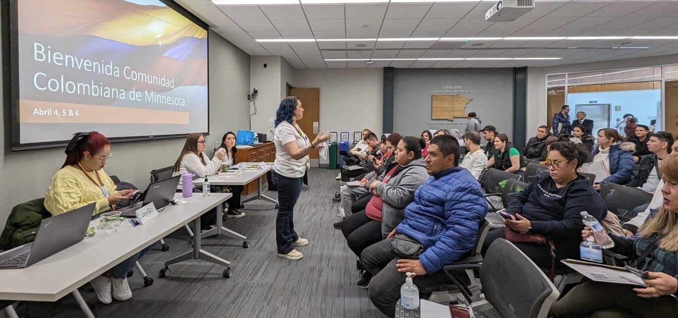 Inédito Consulado Móvil en Twin Cities