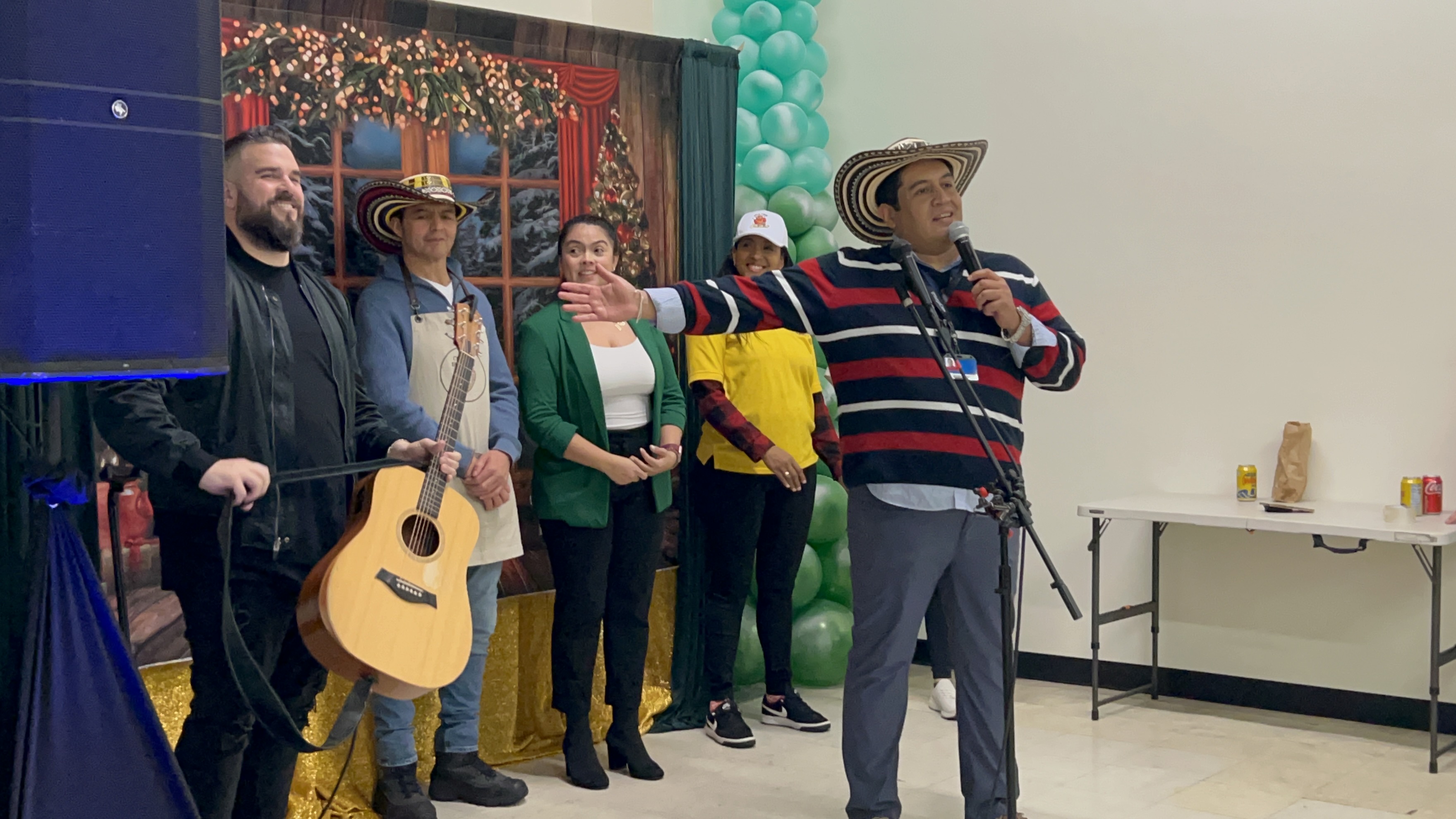 Unidos en Navidad: el éxito de Colombia Grows in Midwest 