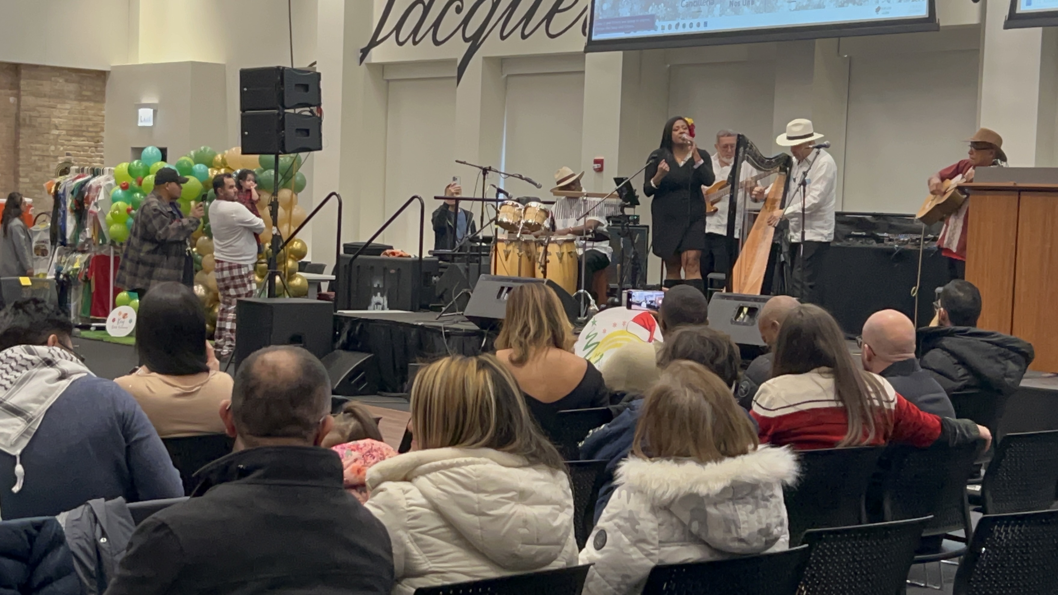 Unidos en Navidad: el éxito de Colombia Grows in Midwest 