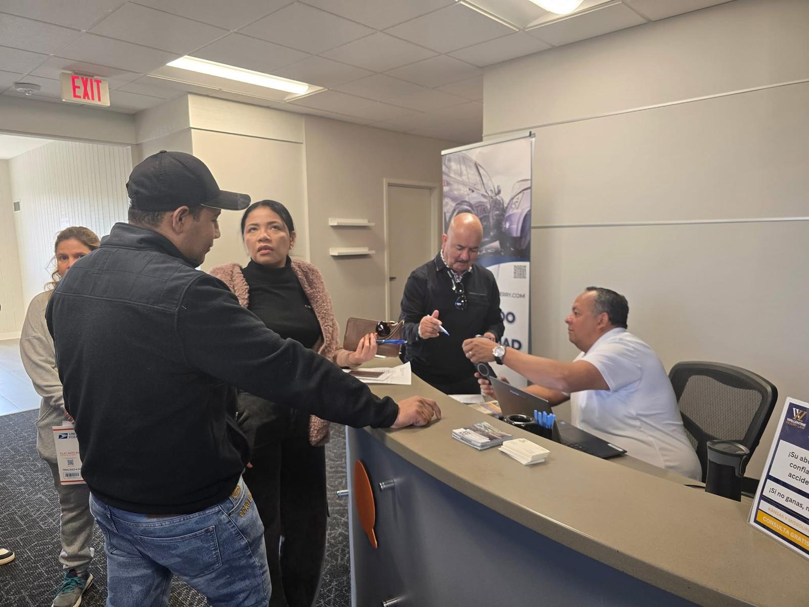 Éxito rotundo del Consulado Móvil en Kansas City: colombianos accedieron a servicios consulares sin cita previa
