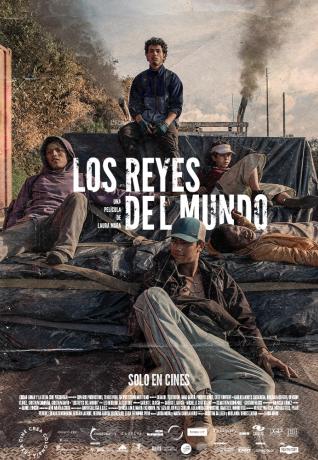 Película 'Los reyes del mundo'