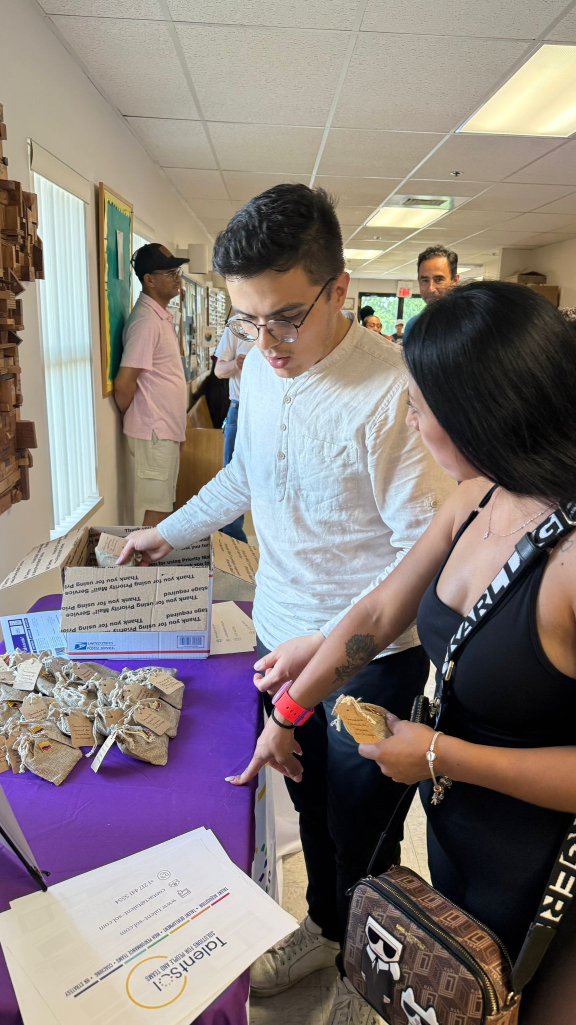 Éxito total en la jornada de socialización y trabajo con las víctimas en Saint Louis, Missouri: “Colombia Resiliente – Memoria, Satisfacción e Independencia“