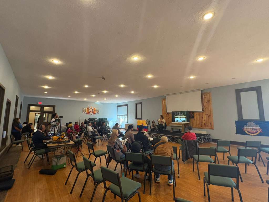 Con éxito culminaron los talleres de apoyo jurídico en Chicago, Columbus y Detroit