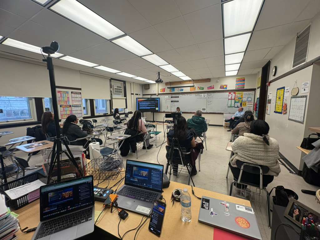 Con éxito culminaron los talleres de apoyo jurídico en Chicago, Columbus y Detroit