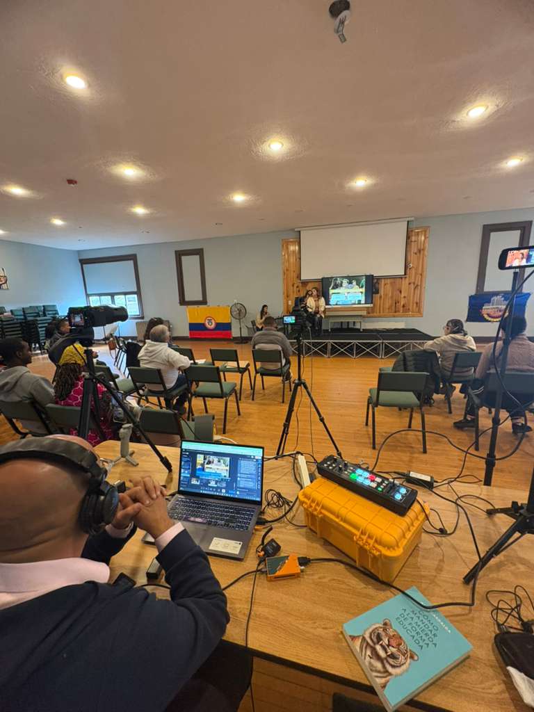 Con éxito culminaron los talleres de apoyo jurídico en Chicago, Columbus y Detroit