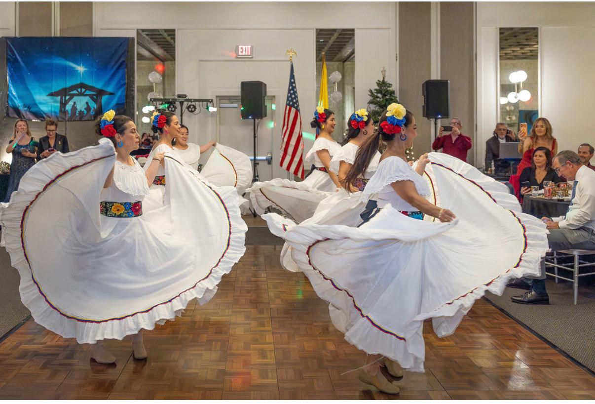 Consulado General de Colombia en Chicago, se une a los 50 años de la Asociación de Colombianos de Michigan