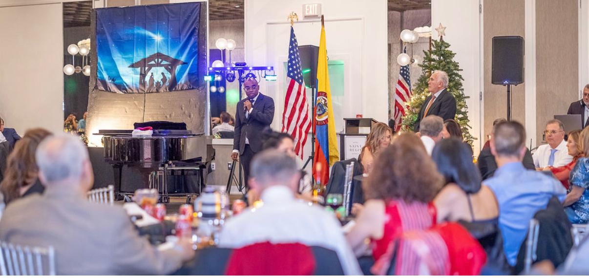 Consulado General de Colombia en Chicago, se une a los 50 años de la Asociación de Colombianos de Michigan