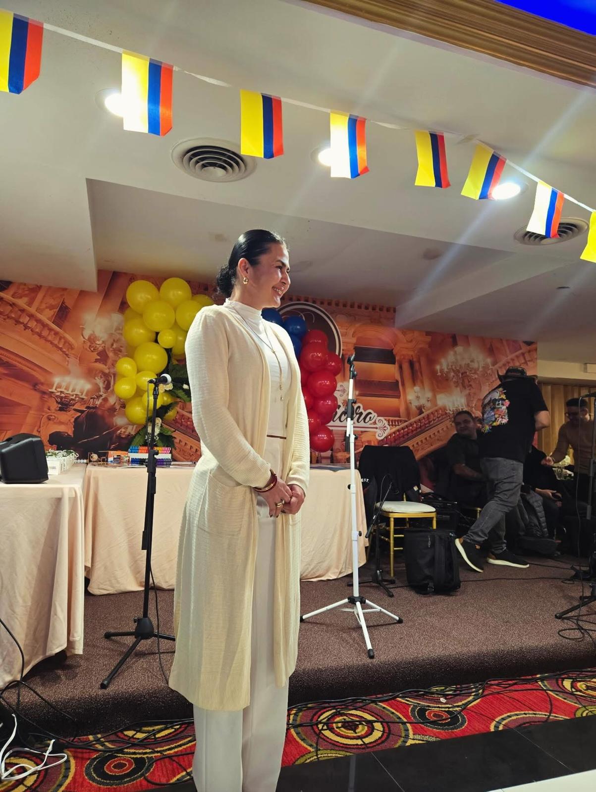Con éxito se desarrolló 'Mi Colombia Eterna', actividad de la Unidad de Víctimas y el Consulado General de Colombia en Chicago