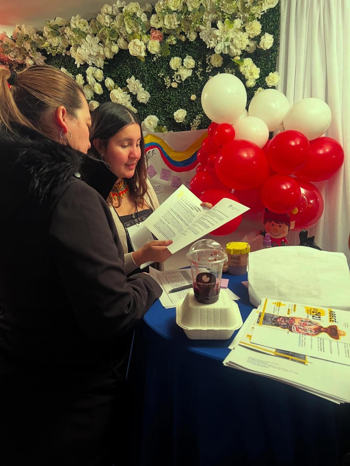 Con éxito se desarrolló 'Mi Colombia Eterna', actividad de la Unidad de Víctimas y el Consulado General de Colombia en Chicago