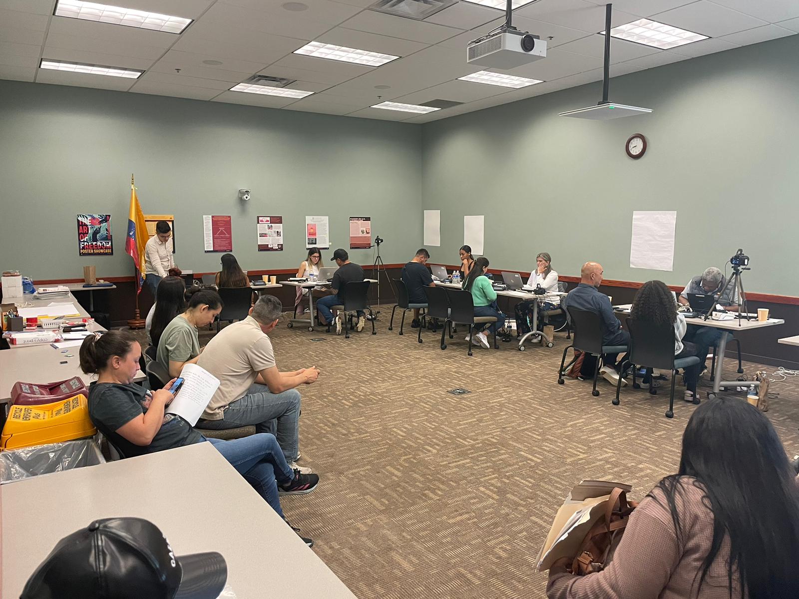 Por segunda vez en el año, Consulado tuvo jornada móvil en Minneapolis, Minnesota