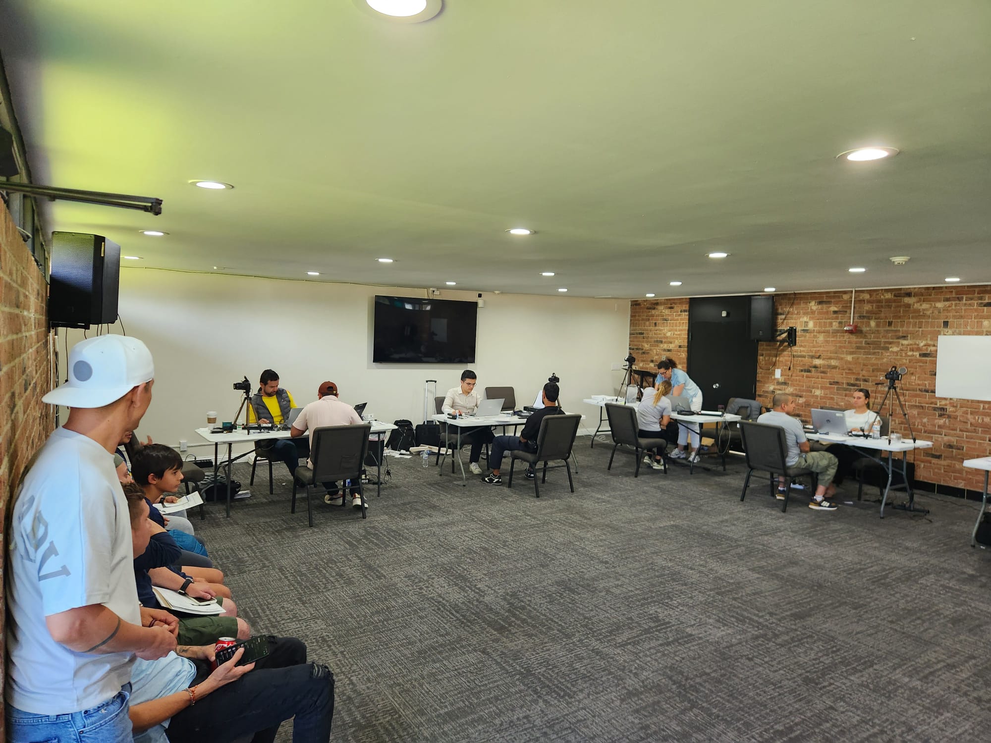Éxito total en el Consulado Móvil de Columbus, Ohio