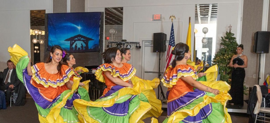 Consulado General de Colombia en Chicago, se une a los 50 años de la Asociación de Colombianos de Michigan