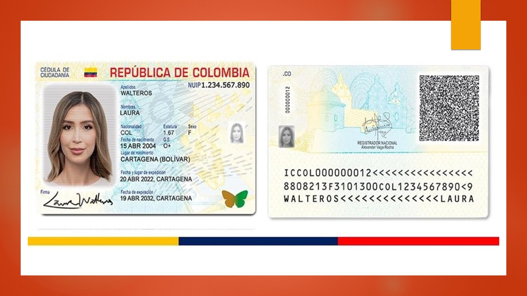 Suspensión de entrega de cédulas para ciudadanos en el exterior 