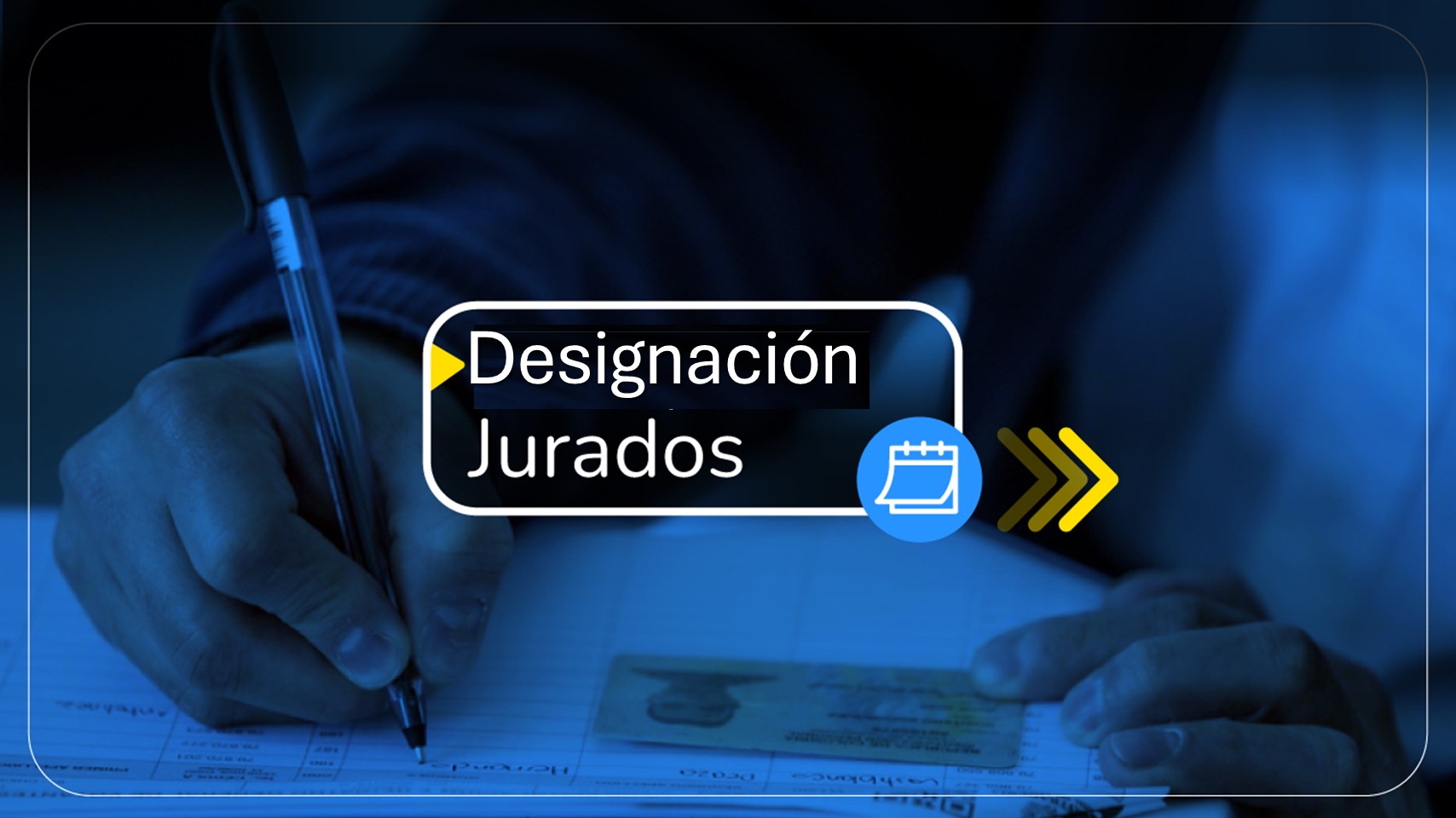 Consulte el listado de Jurados de Votación en en Chicago para las elecciones de congreso de 2026