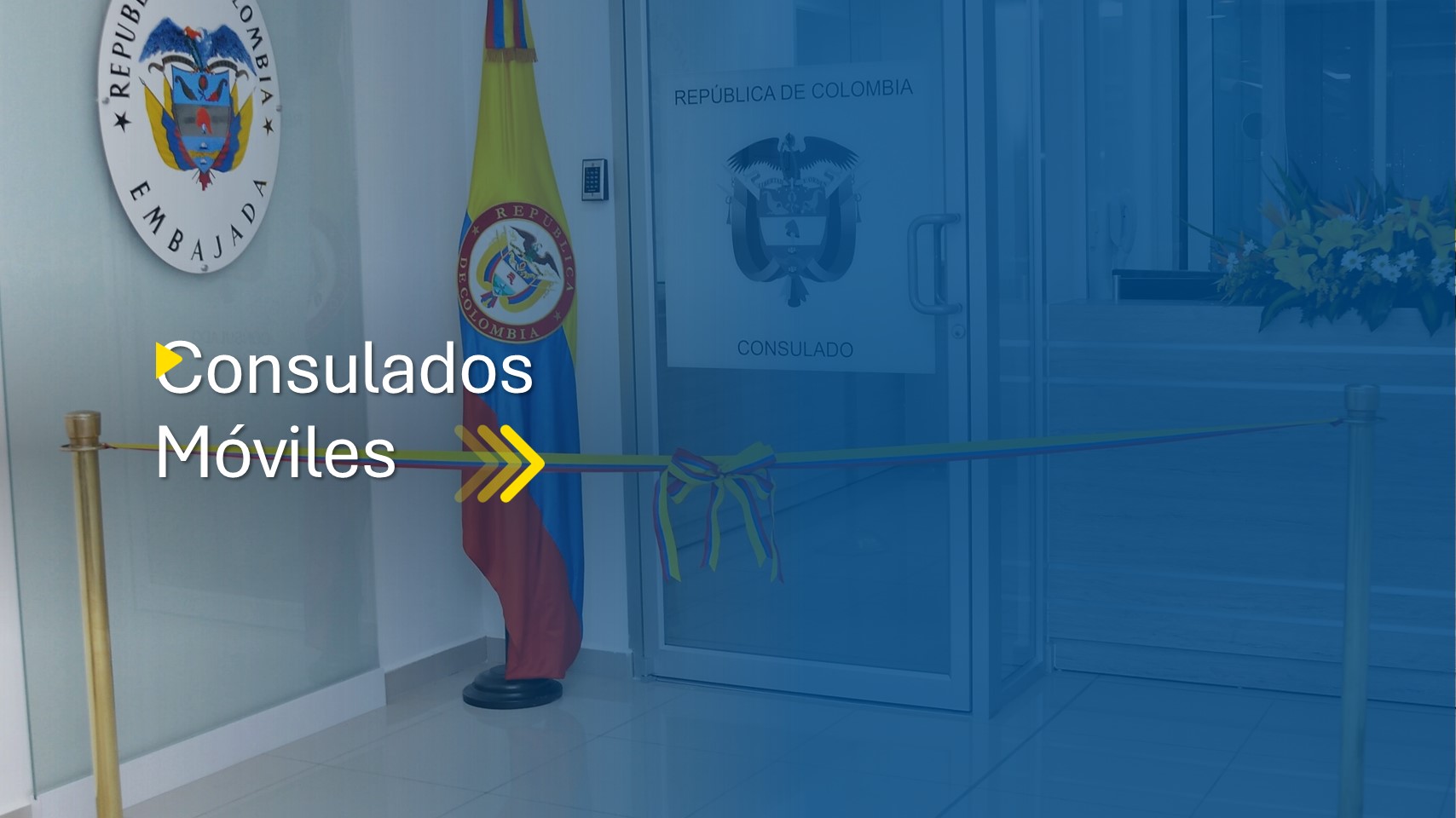 Jornada de Consulado Móvil en Detroit, Michigan, los días 20 y 21 de febrero de 2026  