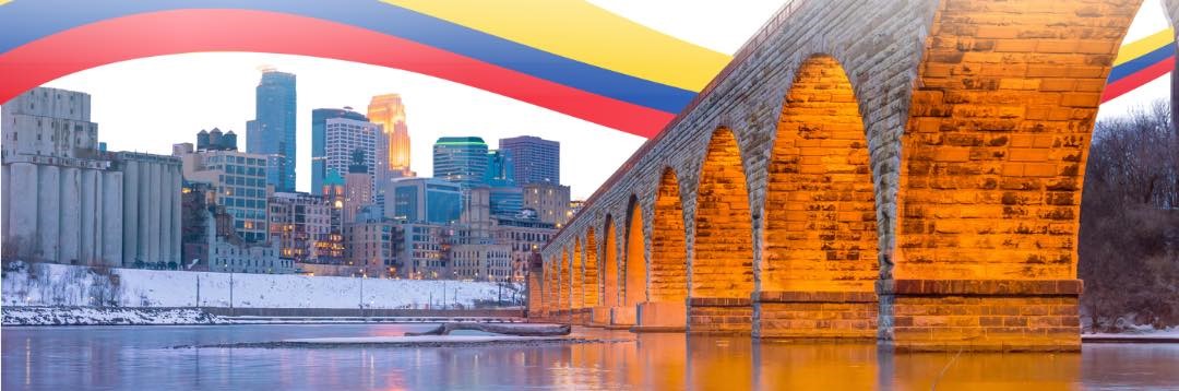 Consulado Móvil en Minnesota el viernes 20 y sábado 21 de marzo de 2026