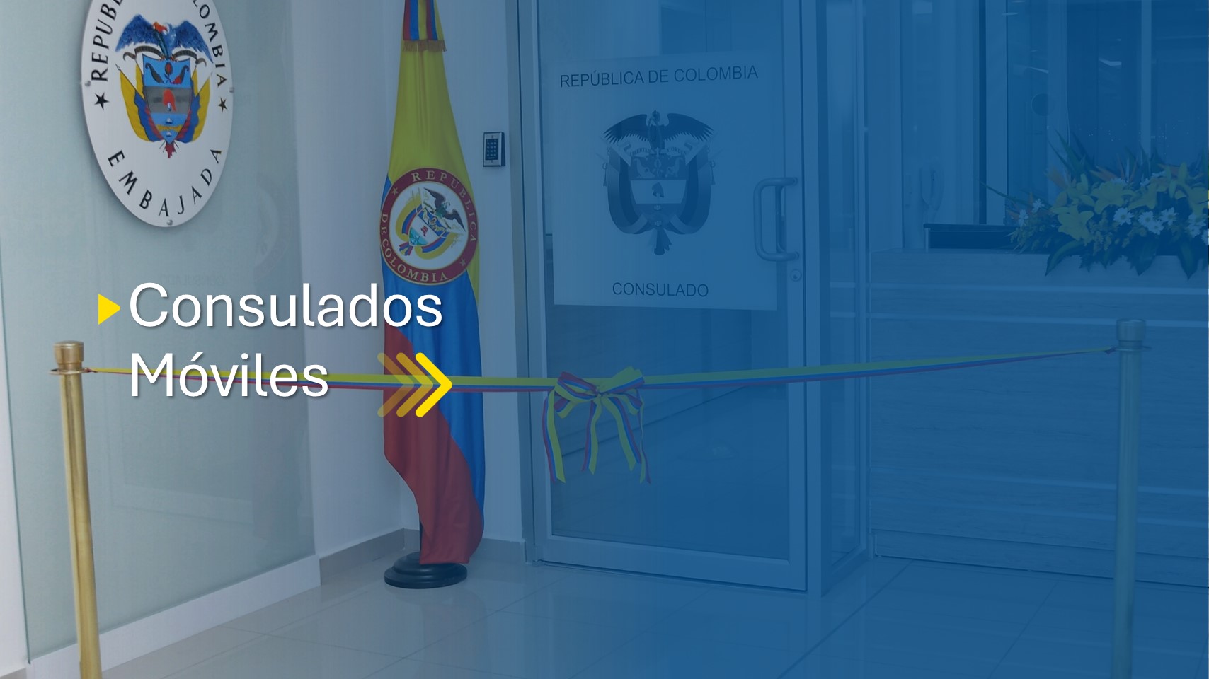Jornada de Consulado Móvil en Indianapolis, Indiana los días 8 y 9 de mayo de 2026