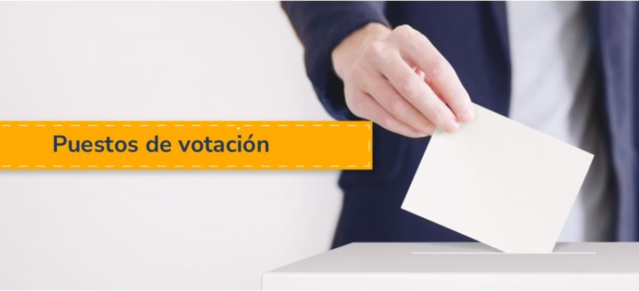 Apertura de puestos de votación en Columbus, Ohio y Kansas City, Kansas