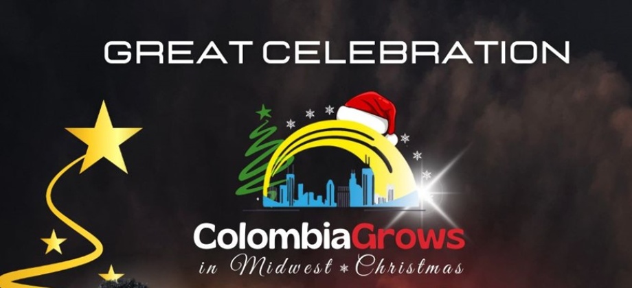 Celebra la Navidad con Colombia Grows in Midwest y reclama tu cédula de ciudanía al instante 