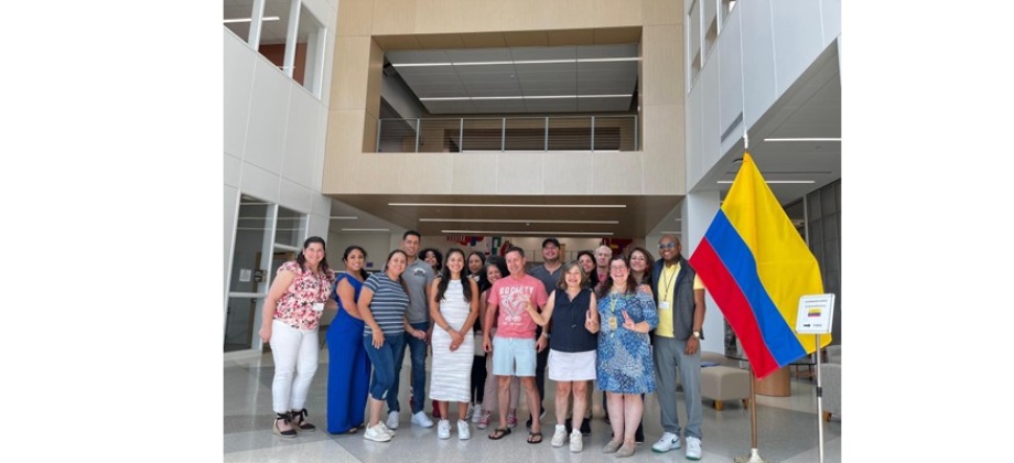Encuentro Consular en Fargo Dakota del Norte y Sioux Falls Dakota del Sur, los días 29 y 30 de agosto de 2025