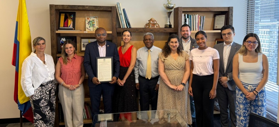 Condado de Cook County se une a las celebraciones de la Independencia de Colombia