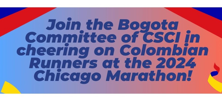 ¡Corredores colombianos se preparan para la Maratón de Chicago 2024!