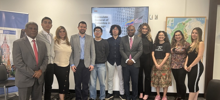 Partnership de Inteligencia Artificial con la Universidad de Chicago para el mejoramiento y automatización del sistema de citas en el Consulado de Colombia