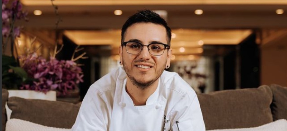 Destacado Chef Colombiano Juan Gutiérrez en Chicago