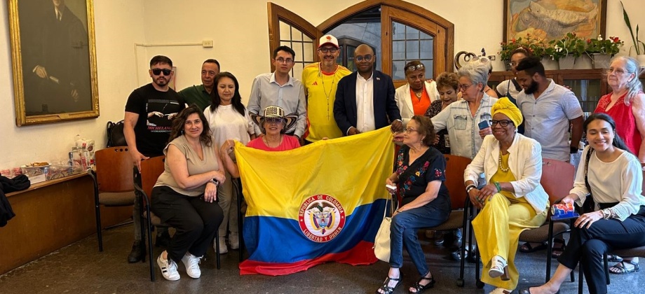 El viaje de la Marimba fue presentado en Hyde Park por el Consulado de Colombia en Chicago