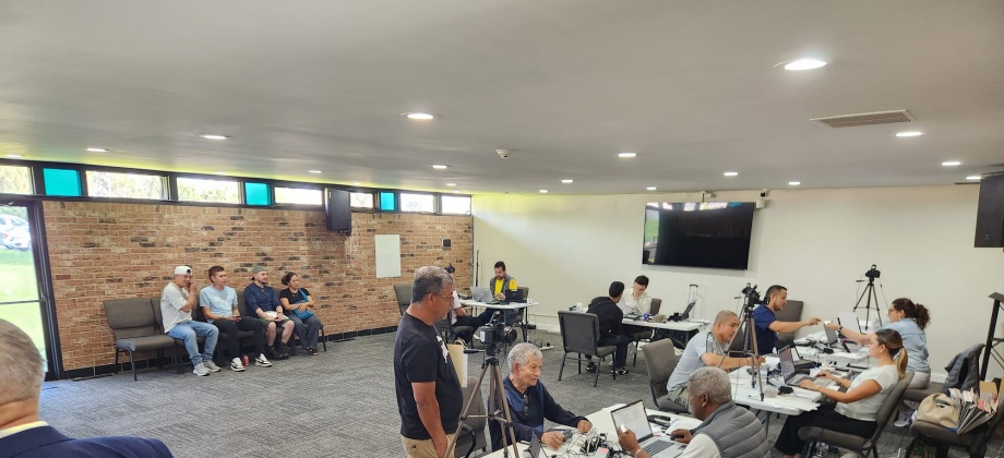 Éxito total en el Consulado Móvil de Columbus, Ohio