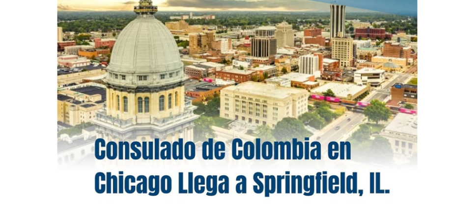 Consulado Express en Springfield, Illinois