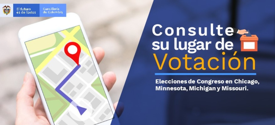 Elecciones de Congreso en Chicago, Minnesota, Michigan y Missouri