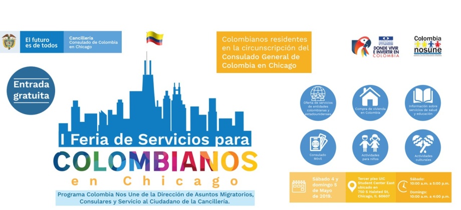 Llega a Chicago la primera Feria de Servicios para la comunidad 