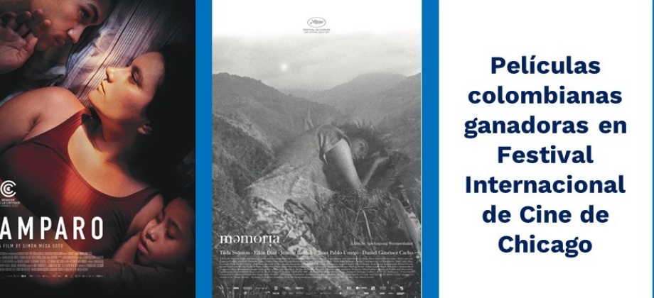 Películas colombianas ganadoras en Festival Internacional de Cine 