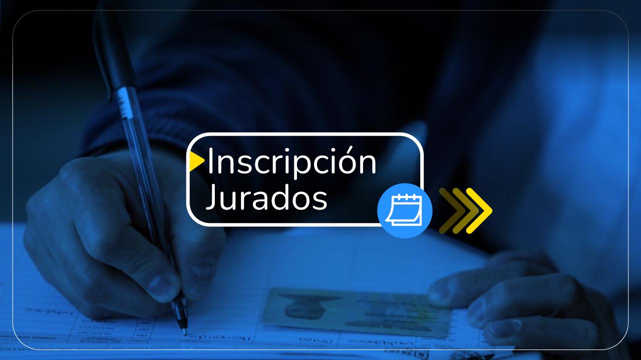 Convocatoria para voluntarios como jurados de votación en las elecciones de 2026