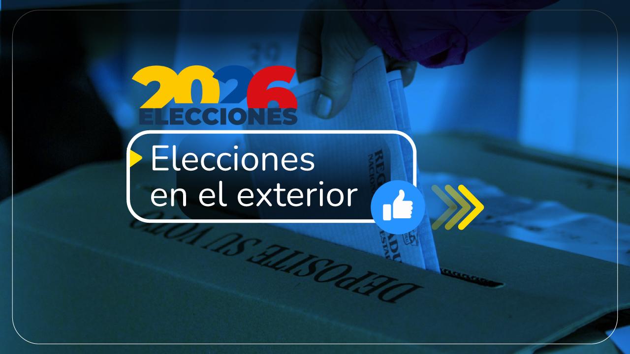 El Consulado anuncia los puestos de votación en Chicago para las elecciones presidenciales 2026