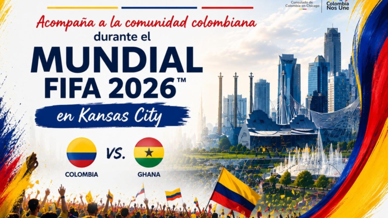 Agenda especial Mundial FIFA 2026 en Kansas City