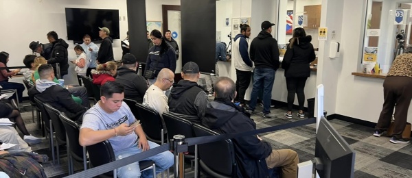 Éxito en la jornada de atención sin cita del Consulado de Colombia en Chicago