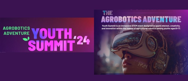 Consulado General de Colombia en Chicago invita a la Cumbre Juvenil de 2024, denominada: “La Adventura Agrobiótica”