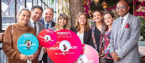 Avianca inaugura ruta directa Bogotá – Chicago: un puente para negocios y cultura
